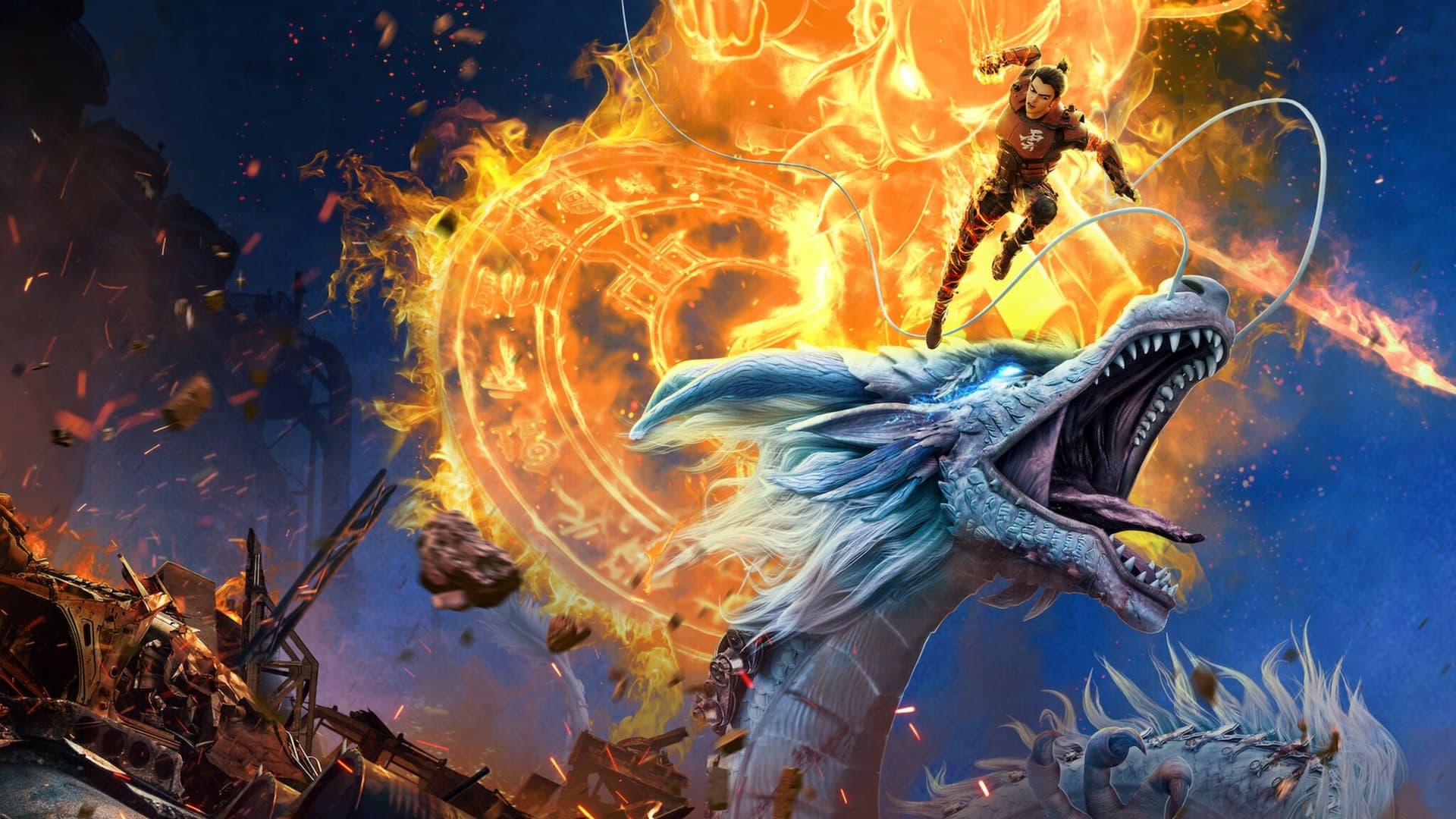 New Gods: Nezha Reborn 2