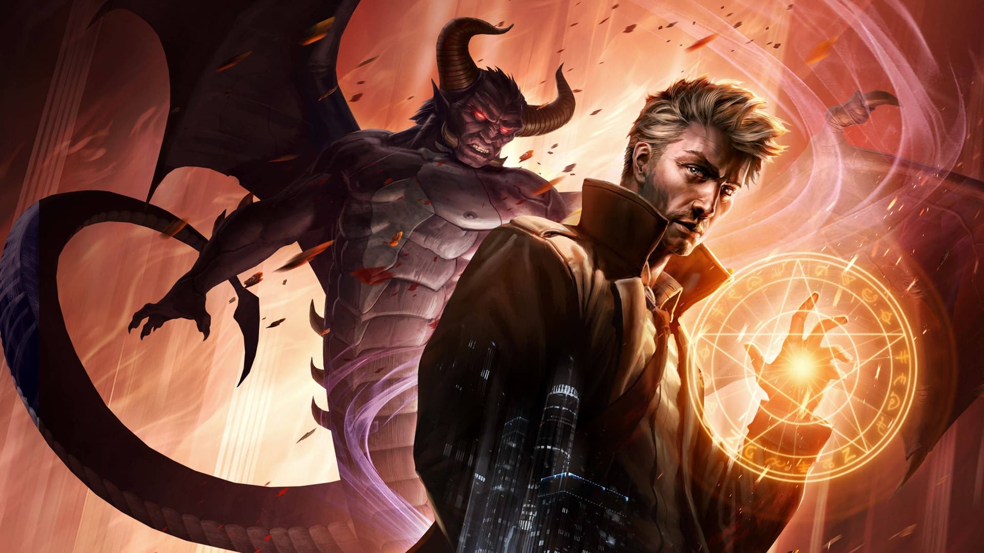 Constantine: City of Demons - The Movie 2