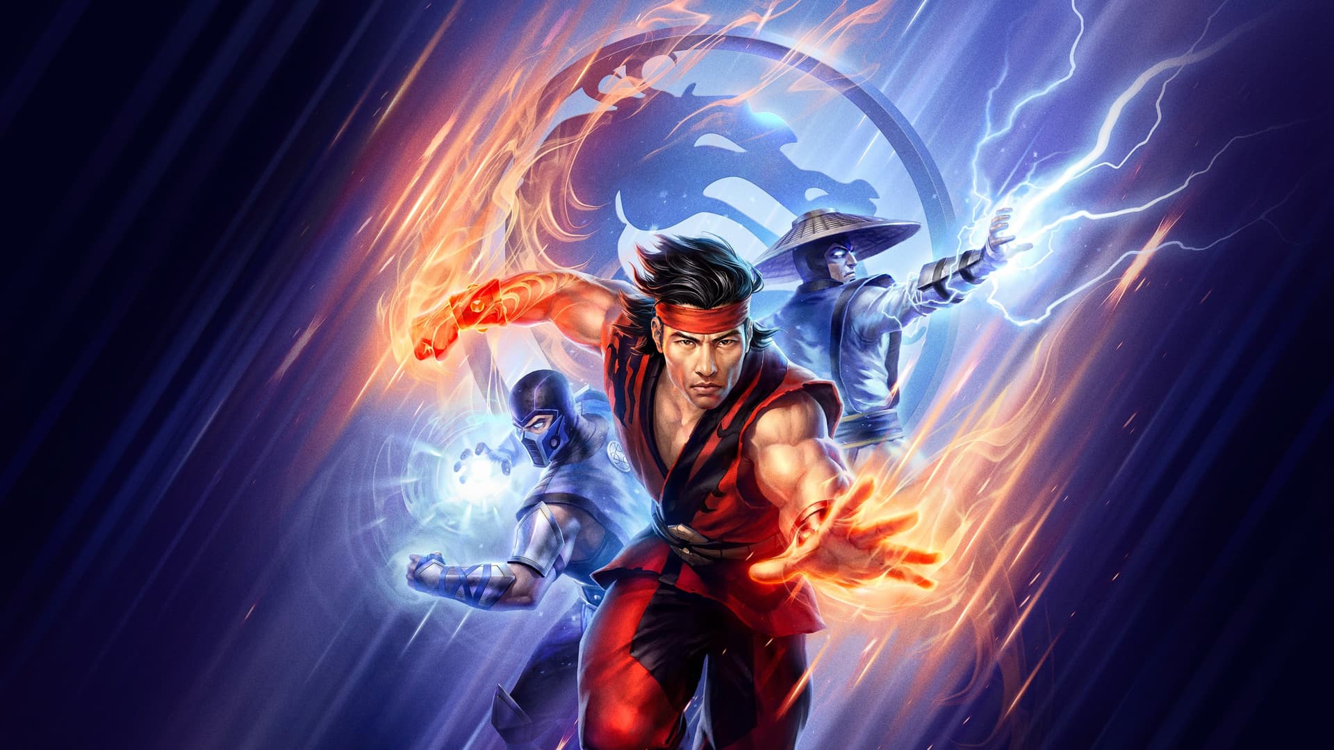 Mortal Kombat Legends: Battle of the Realms 2