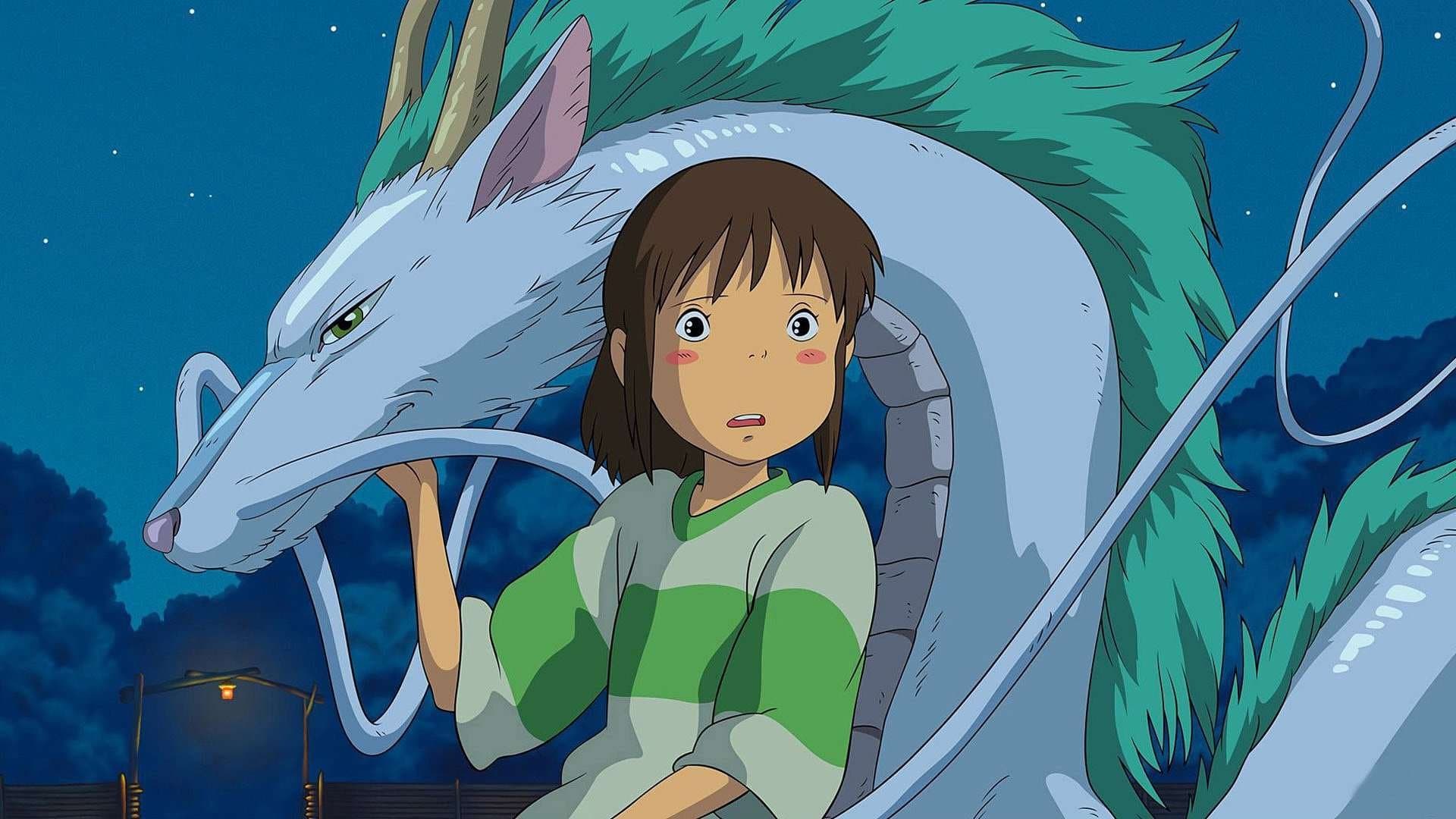 Spirited Away 2