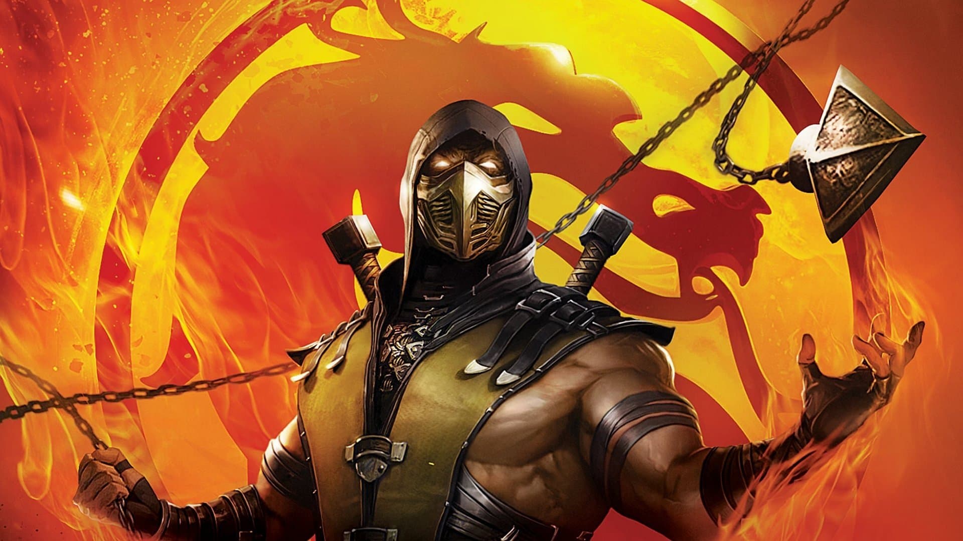 Mortal Kombat Legends: Scorpion's Revenge 2