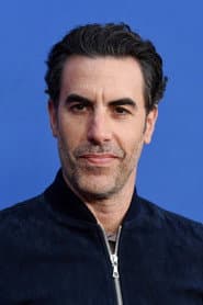 Sacha Baron Cohen's avatar